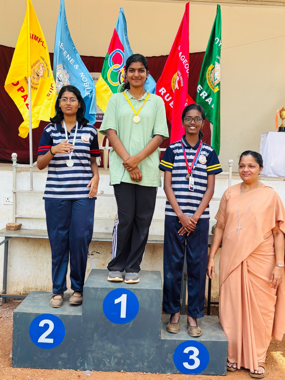Annual Sports Meet