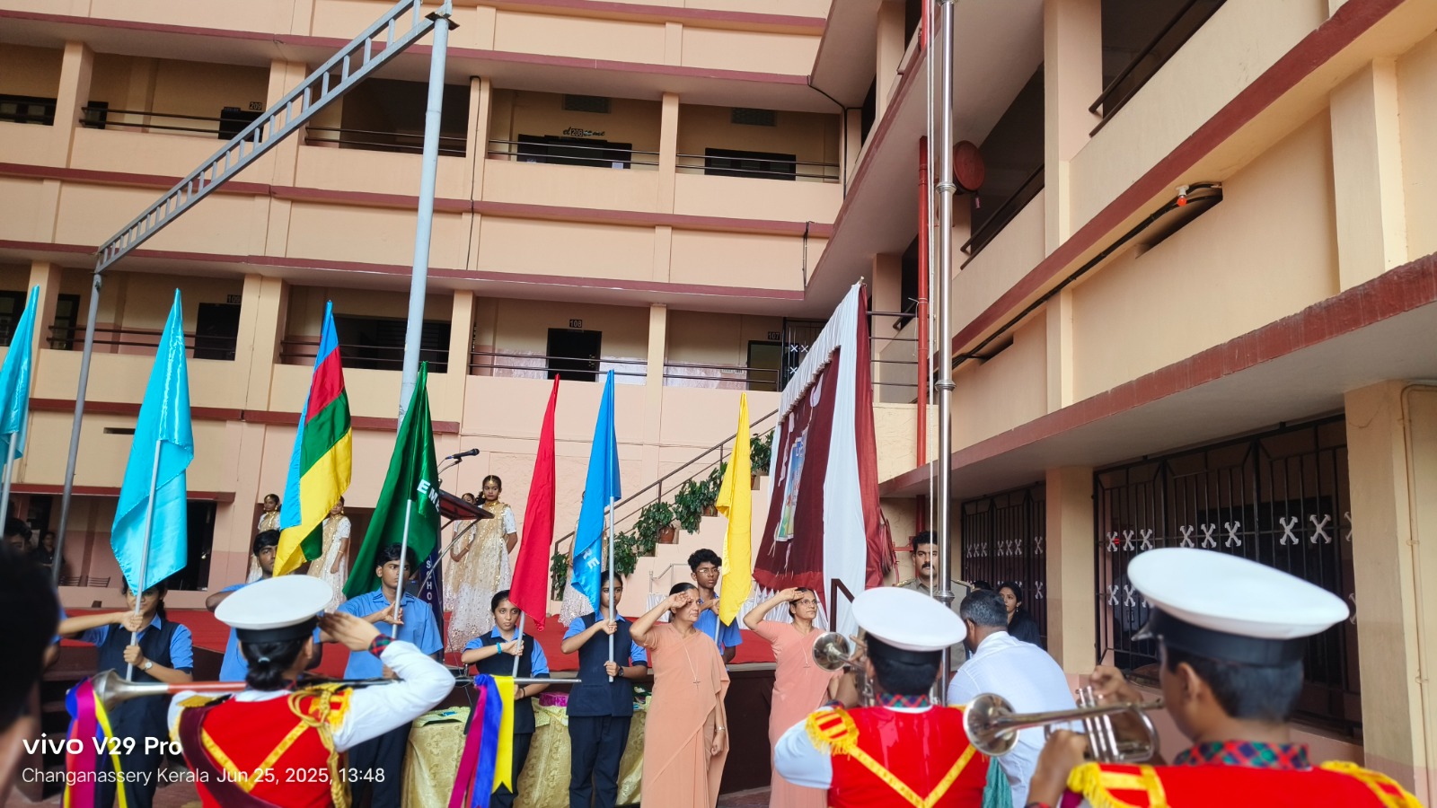 Investiture Ceremony